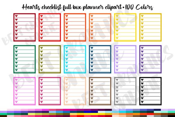 Download To Do List Printable Checklist Stickers - Printable checklist Collection
